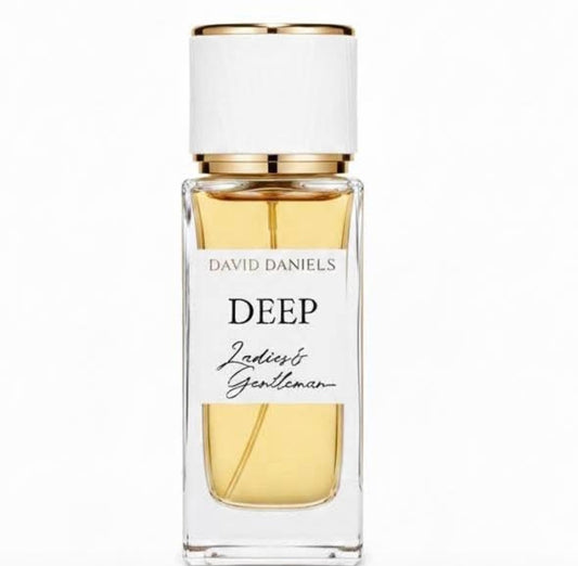 DAVID DANIELS PERFUME - DEEP