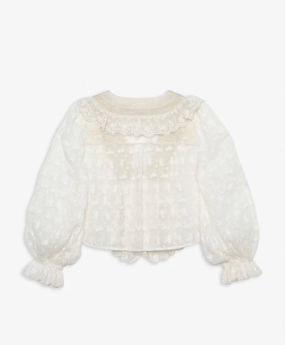 FOR LOVE & LEMONS Hamptons Top