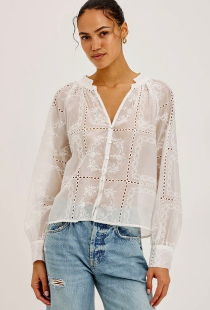 RAILS Francine Shirt