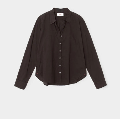 XIRENA Bowie Shirt Black