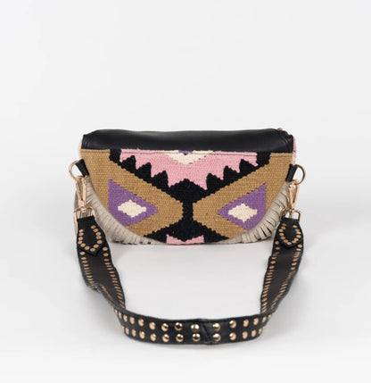 PITI CUITI BOGOTA BAG OCRE