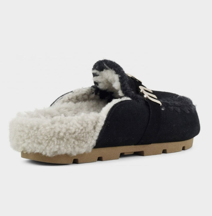 MOU Winter bio slide In Black