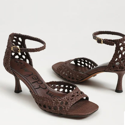 SAM EDELMAN Peyton Kitten Heel Sandal