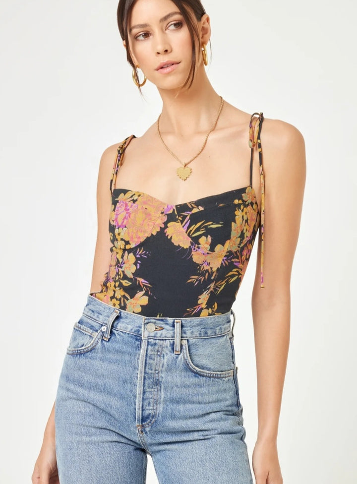 LSPACE Lottie top