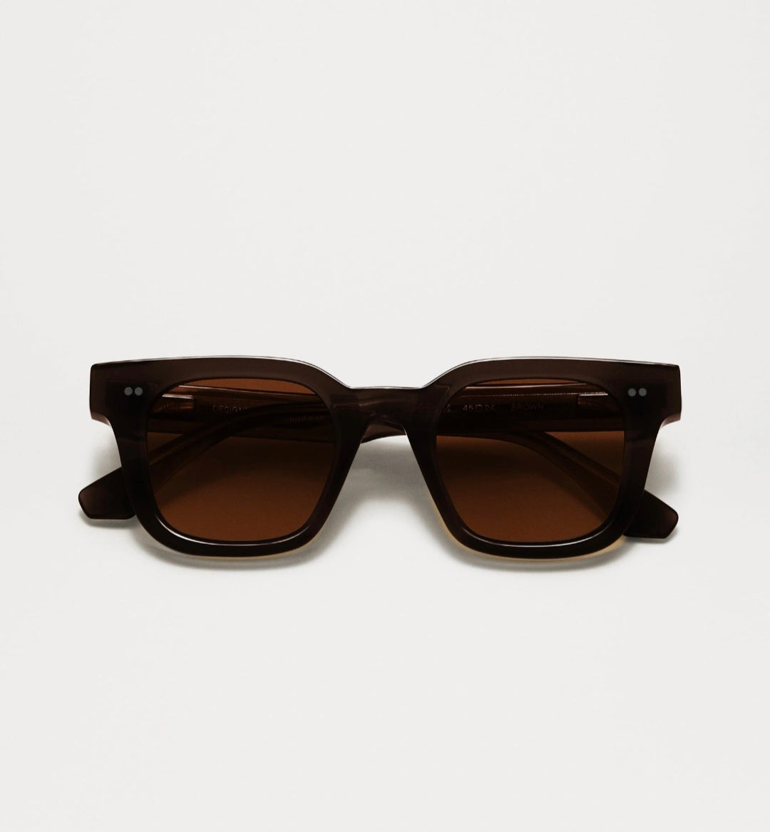 CHIMI 04 Sunglasses Brown