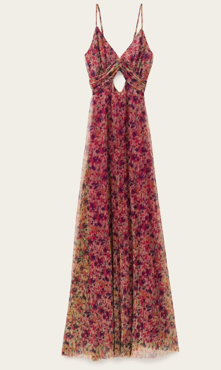 BA&SH CRAWFORD DRESS
