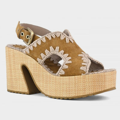 MOU Raffia Platform
