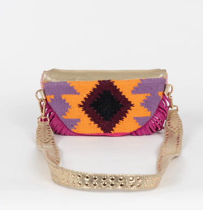 PITI CUITI BOGOTA BAG FUCXIA