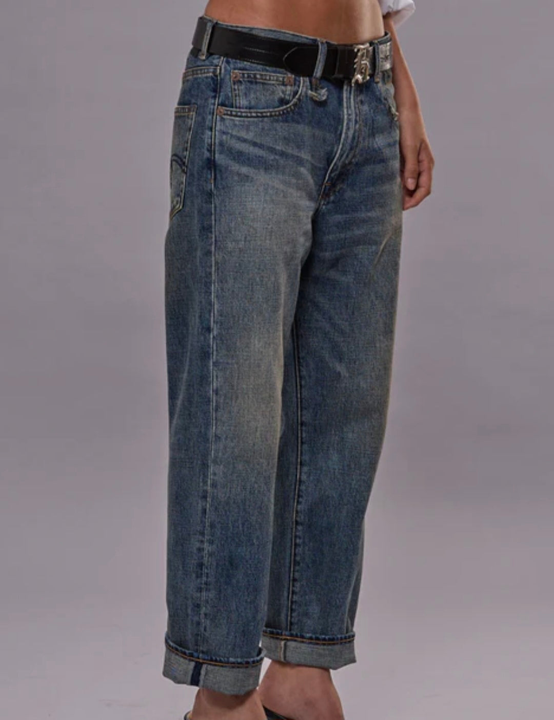 R13 BOYFRIEND JEAN Jasper