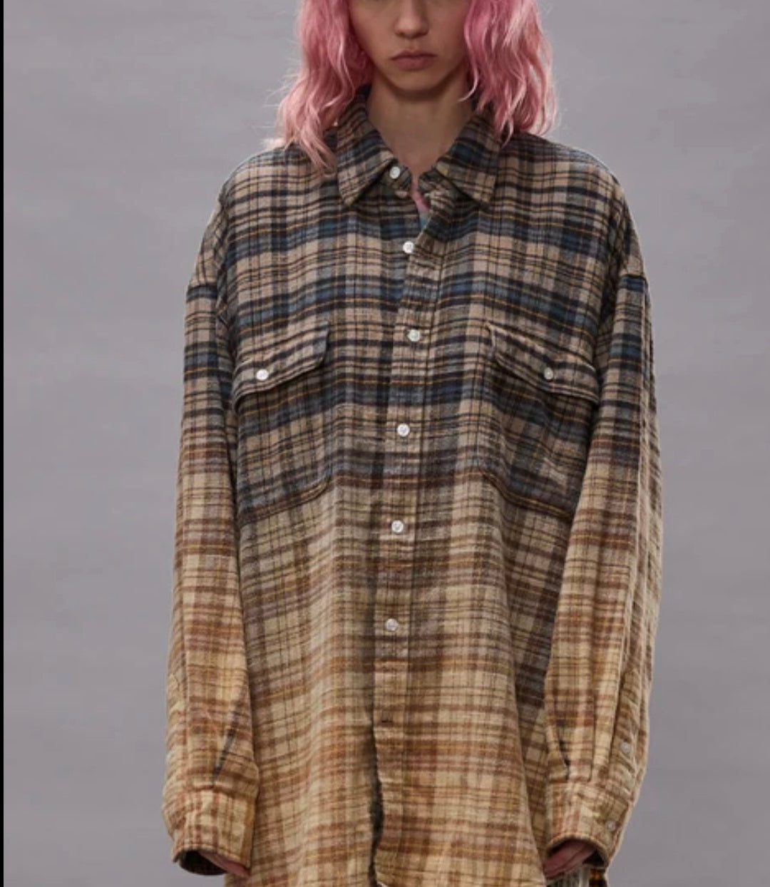 R13 Boyfriend Shirt