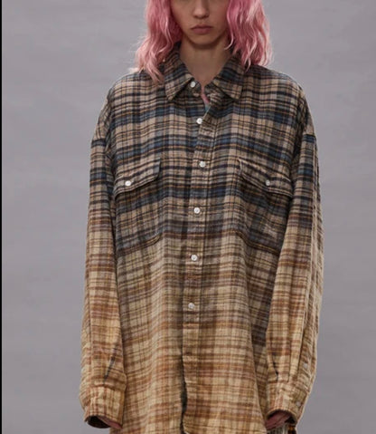 R13 Boyfriend Shirt