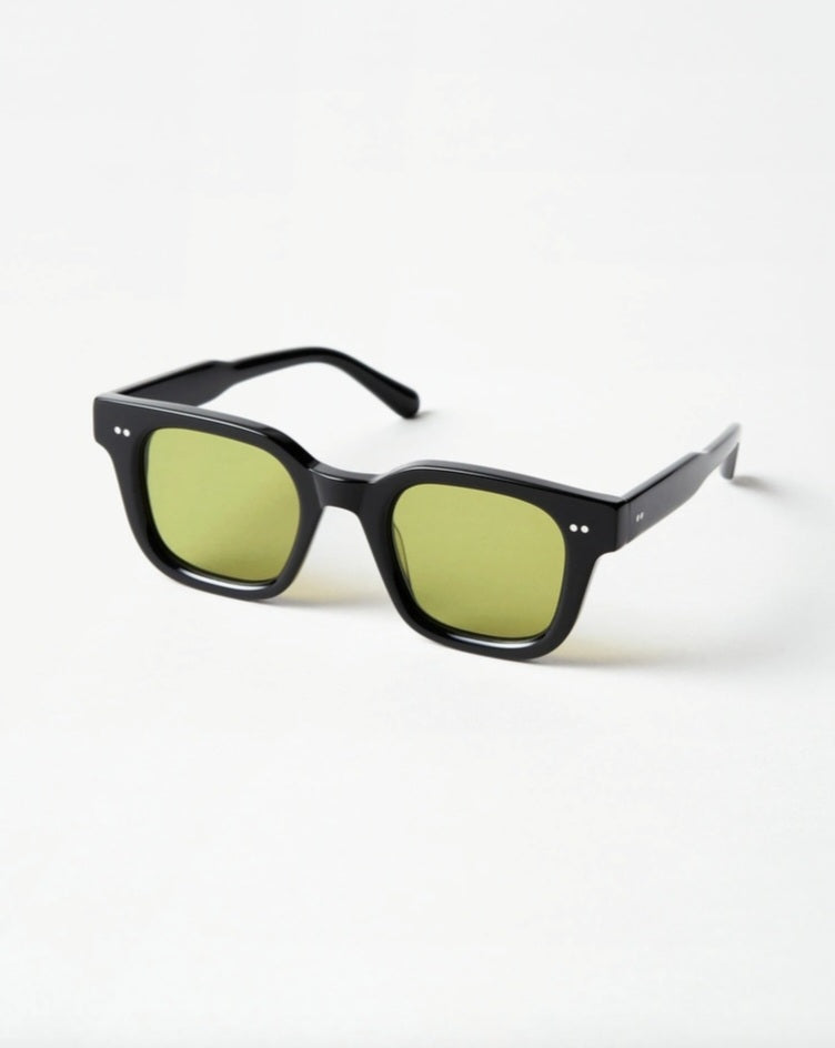 CHIMI Lab 04 Sunglasses Black/ Green