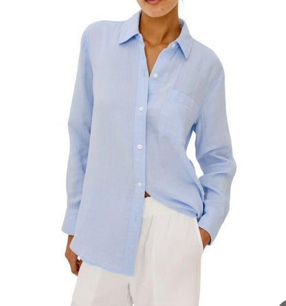 RAILS Freeman Bluebell Shirt
