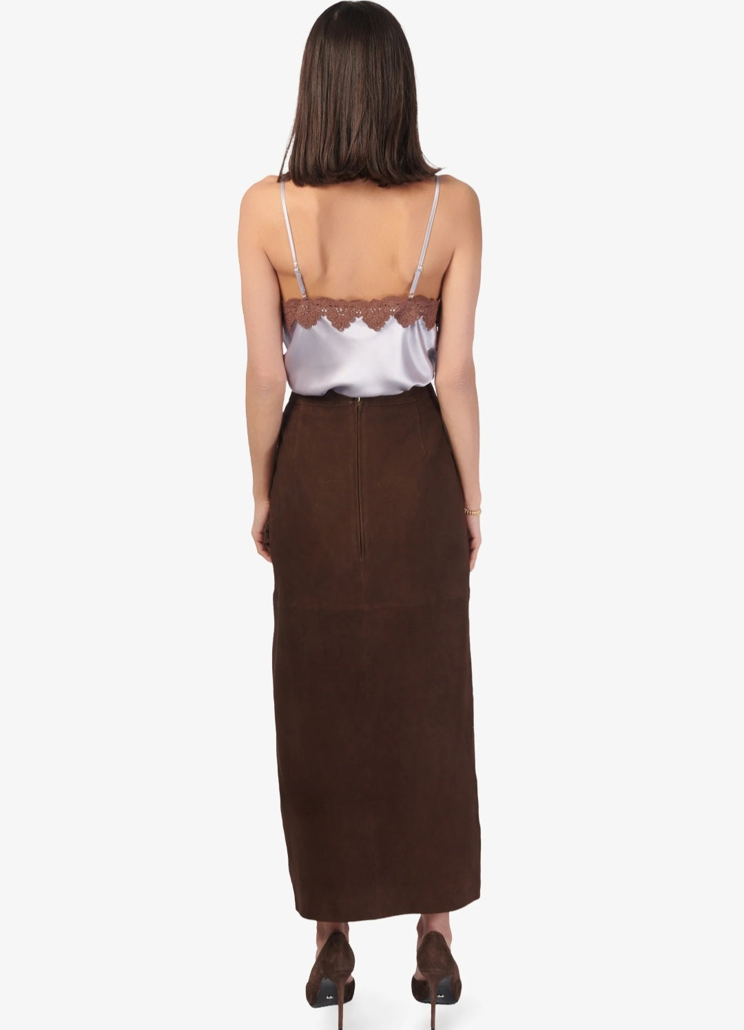 CAMI NYC Shona Camisole Moonflower