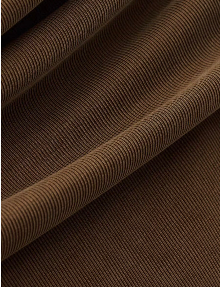 BA&SH Top Bene Brown