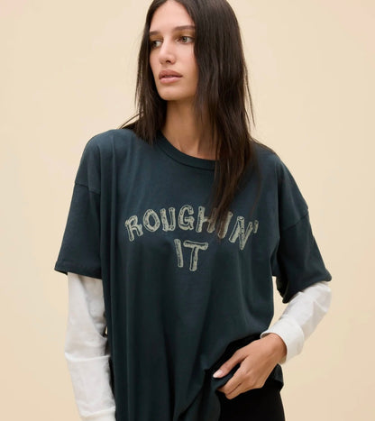DAYDREAMER ROUGHIN' IT MERCH TWOFER LONG SLEEVE