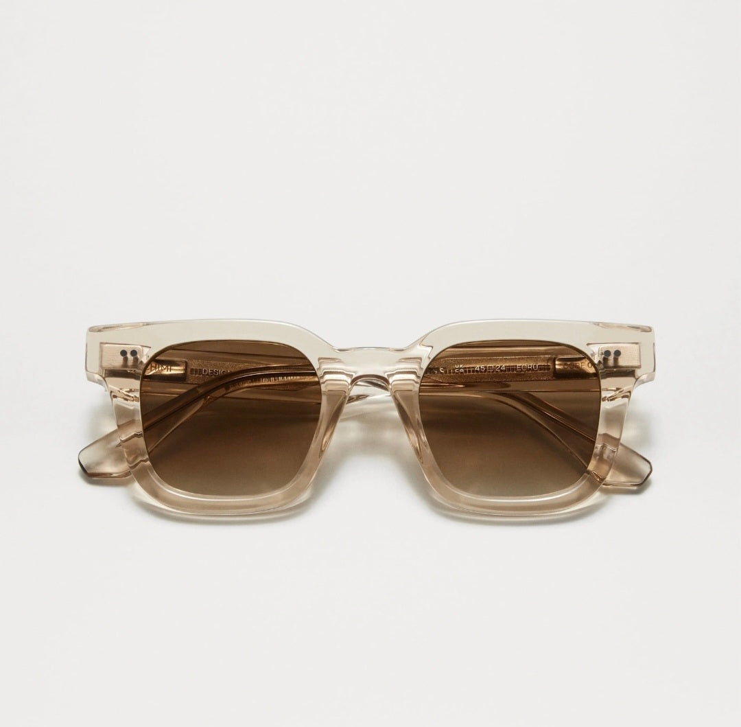 CHIMI 04 Sunglasses Ecru