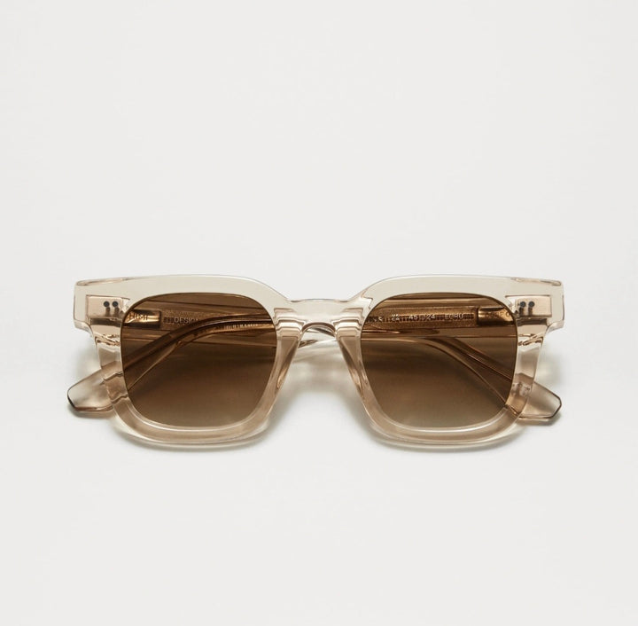 CHIMI 04 Sunglasses Ecru