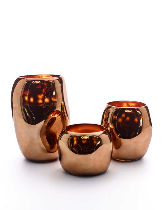 ONNO Cape Copper Candle ZANZIBAR