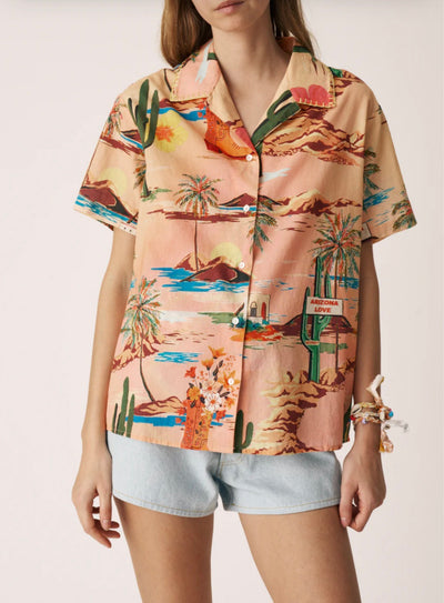 ARIZONA LOVE Ann Shirt