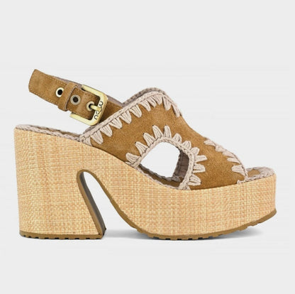 MOU Raffia Platform