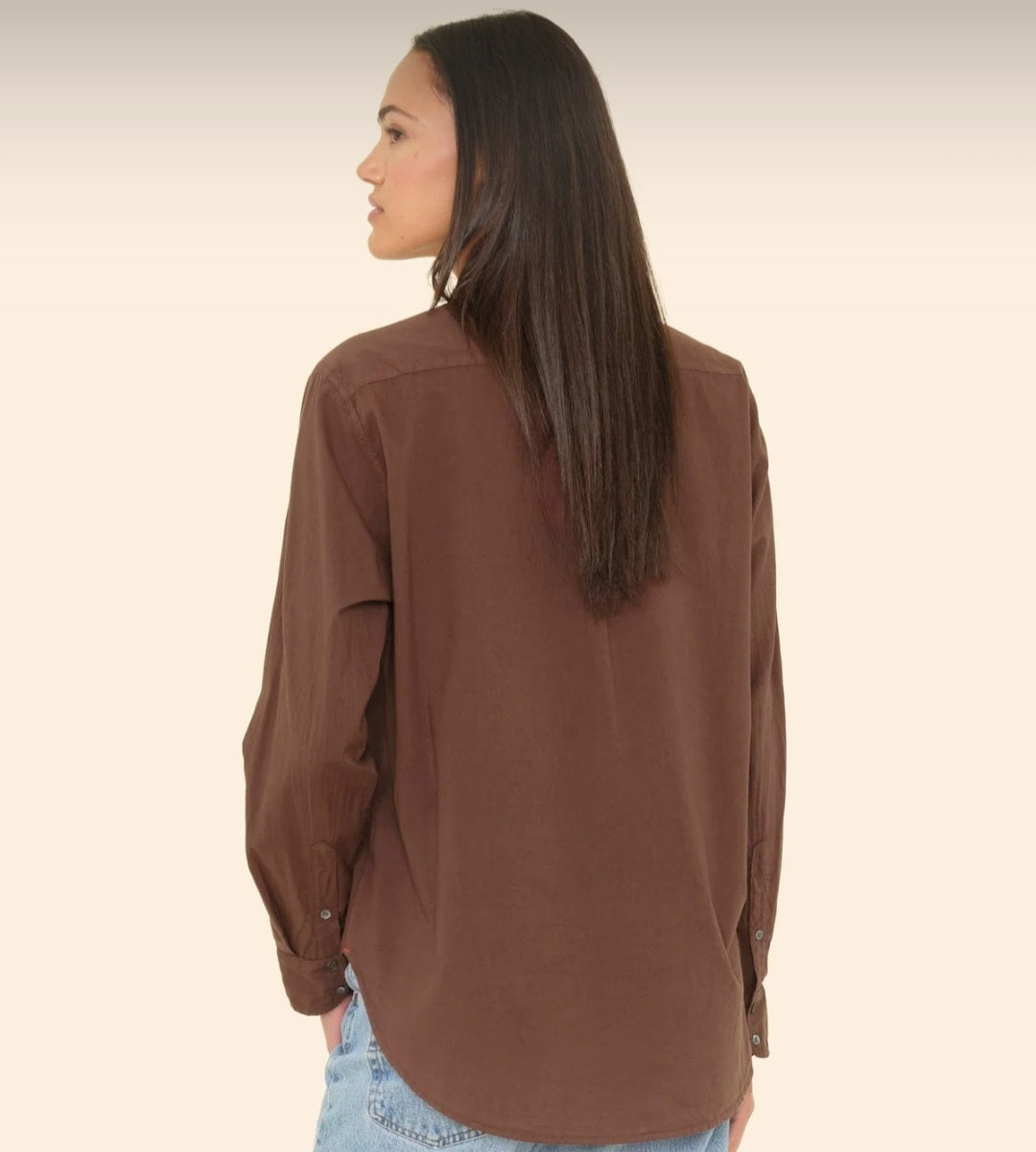 XIRENA Beau Shirt In Stallion