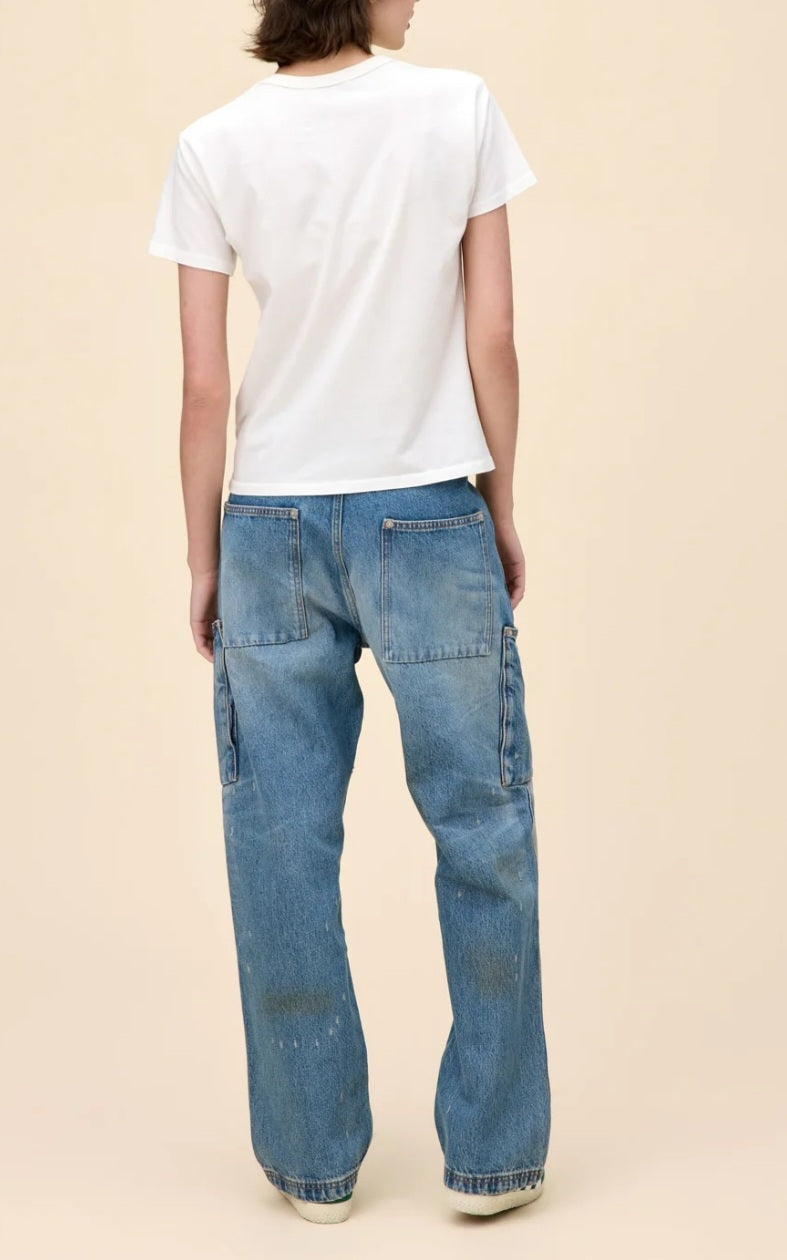 DAYDREAMER Blondie Atomic Ringer Tee