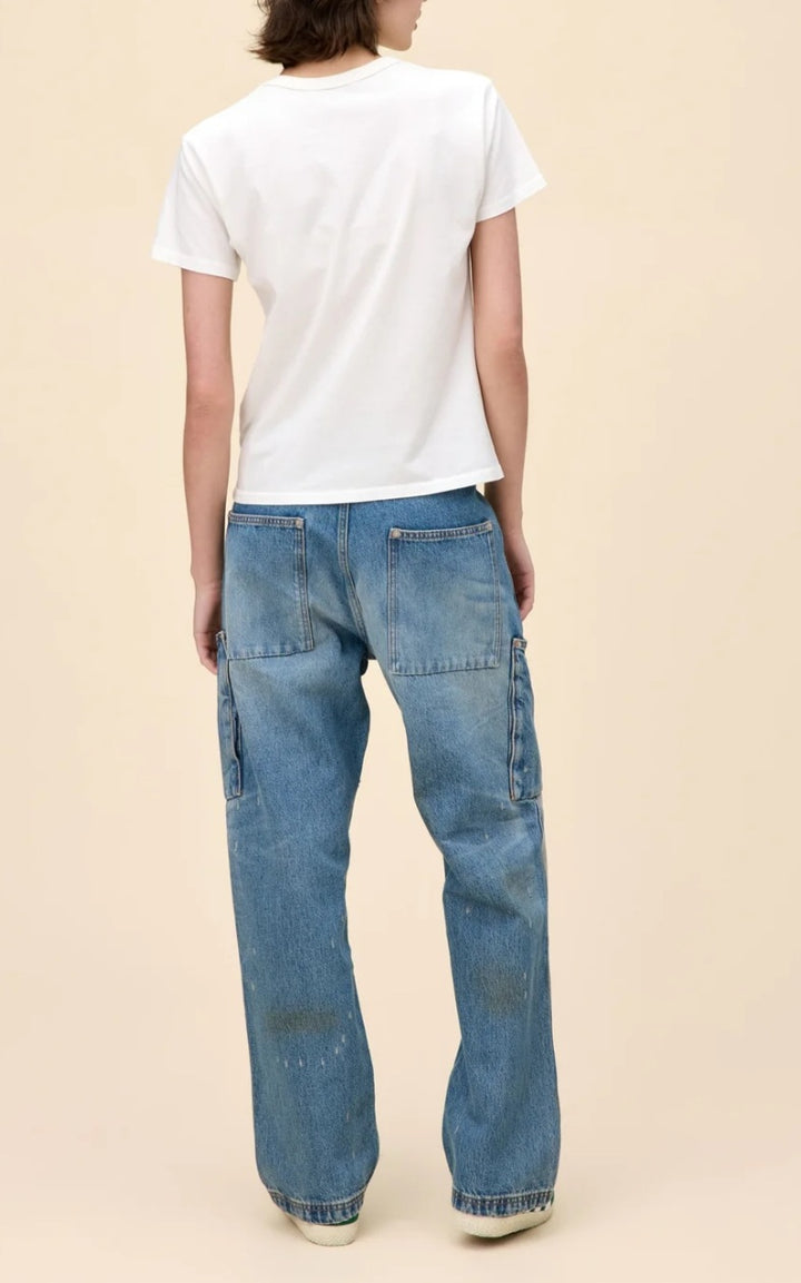 DAYDREAMER Blondie Atomic Ringer Tee