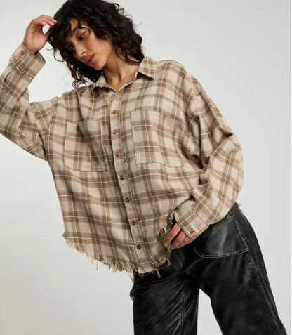 ONE TEASPOON Daria Havana Shirt