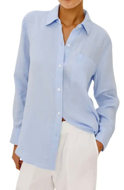 RAILS Freeman Bluebell Shirt