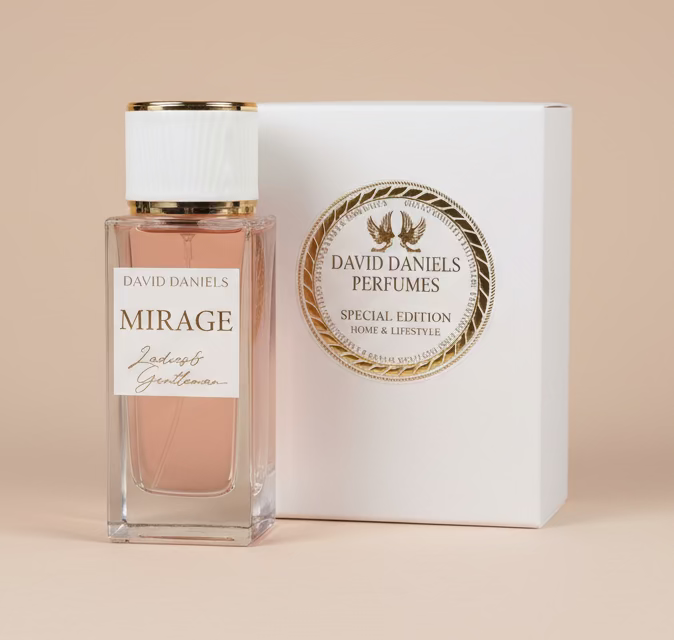 DAVID DANIELS PERFUME - MIRAGE