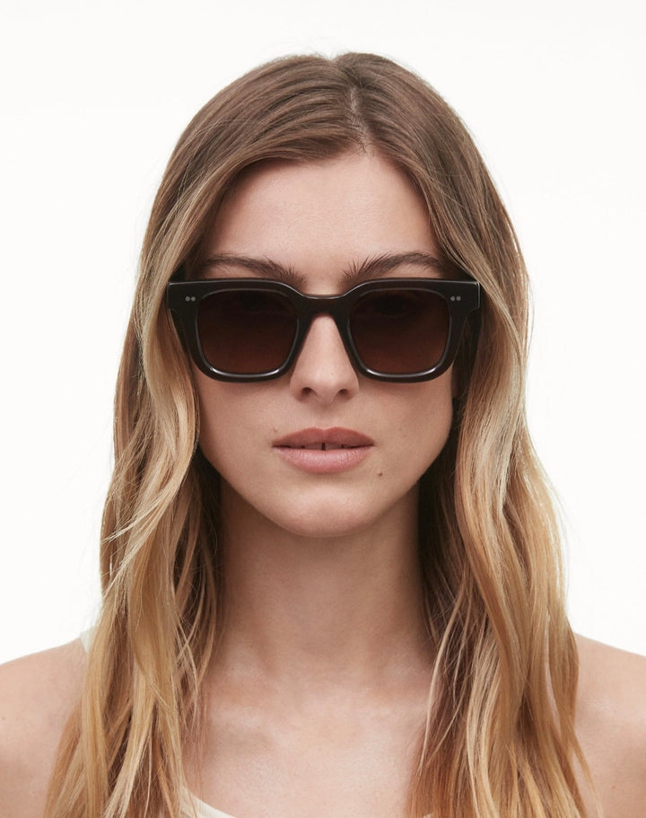 CHIMI 04 Sunglasses Brown