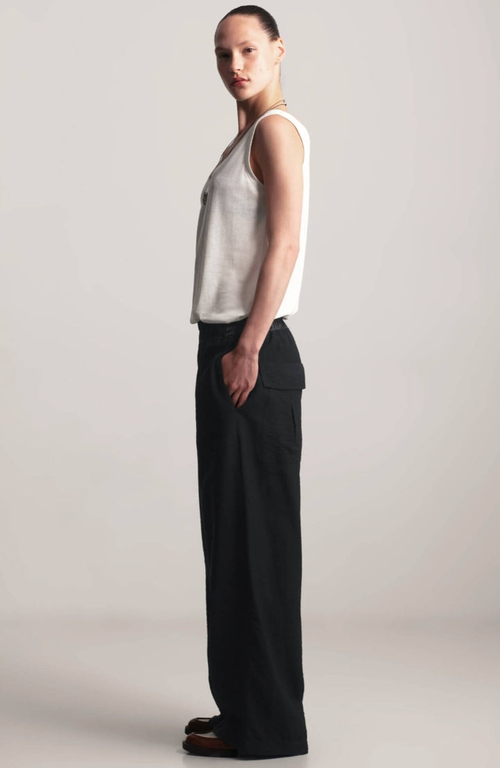 KIANNE Mona pants Black Onyx