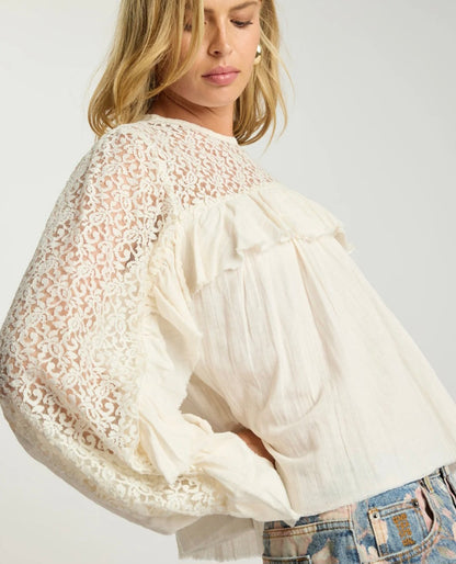 ONE TEASPOON Willow Haven Shirt