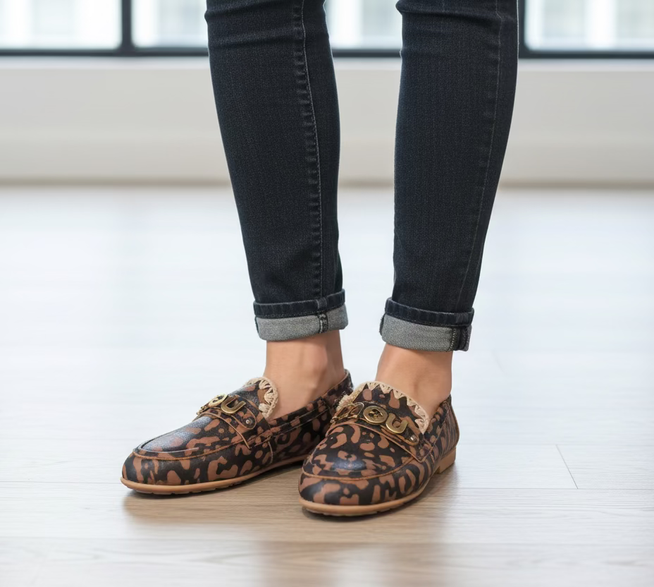 MOU Ballerina Leo Camo Print