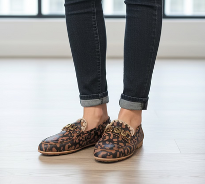 MOU Ballerina Leo Camo Print