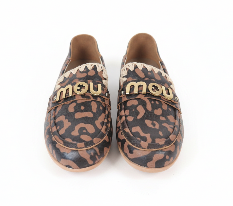 MOU Ballerina Leo Camo Print
