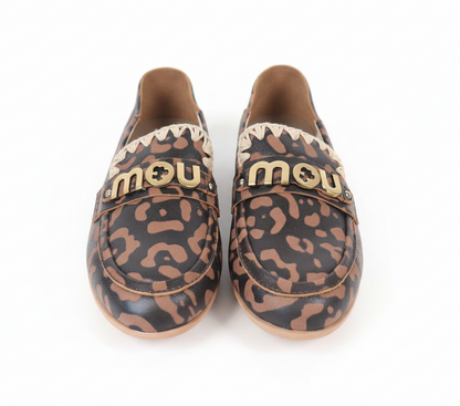 MOU Ballerina Leo Camo Print