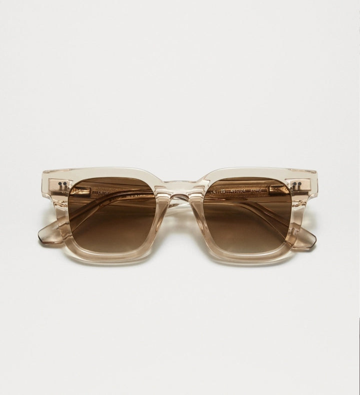 CHIMI 04 Sunglasses Ecru