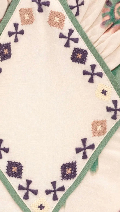 BA&SH Omelia Dress