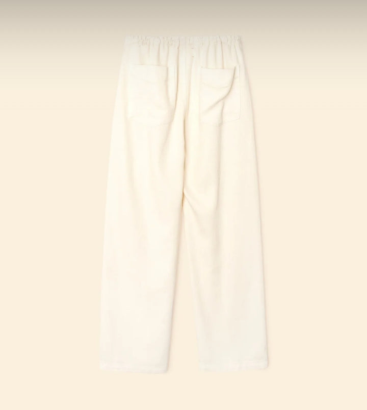 XIRENA Ecru Joey Denim Pants