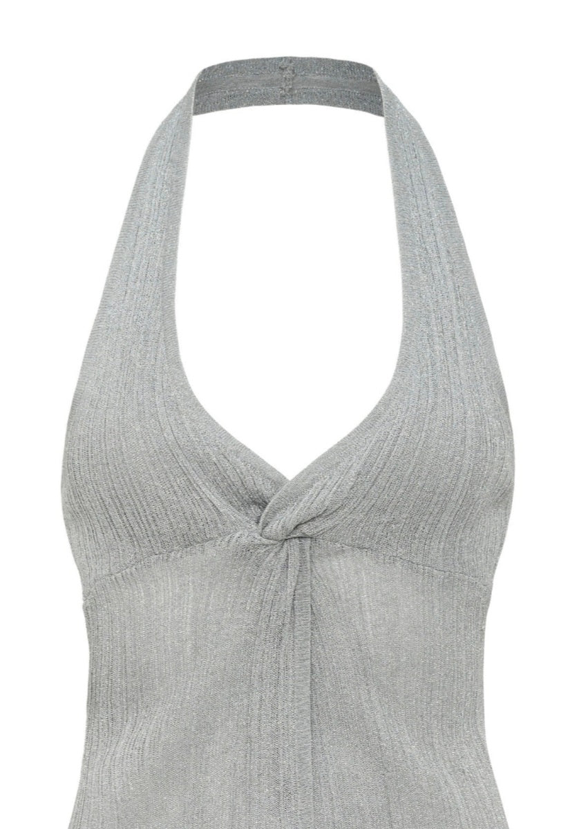LSPACE Callie Halter Silver