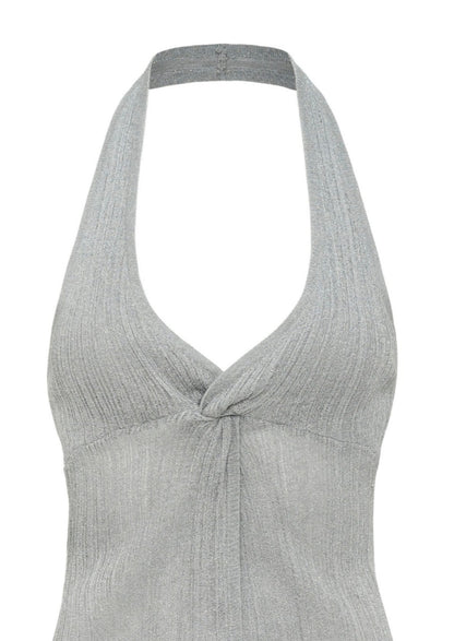 LSPACE Callie Halter Silver