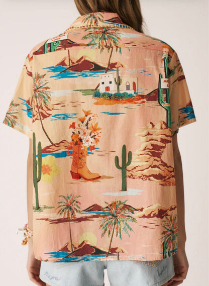 ARIZONA LOVE Ann Shirt