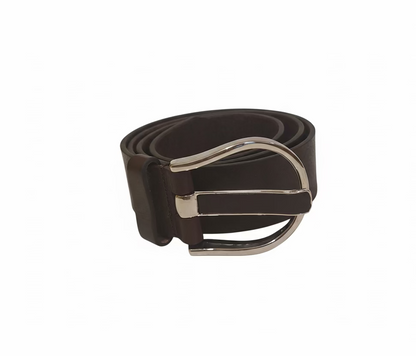 JULIA Classic Belt In Brown