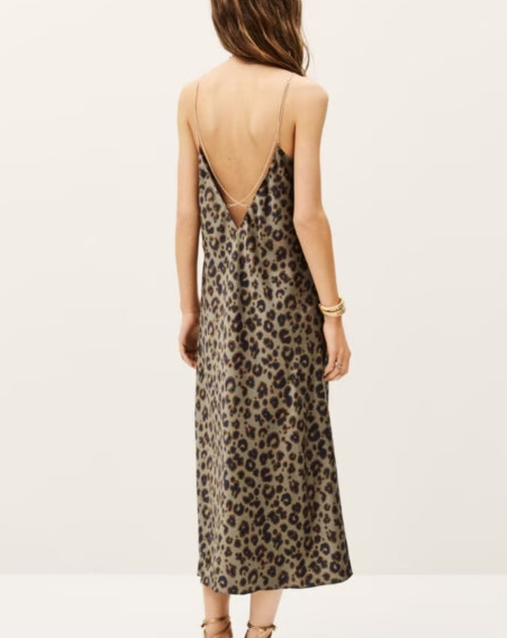 BA&SH BIARA DRESS