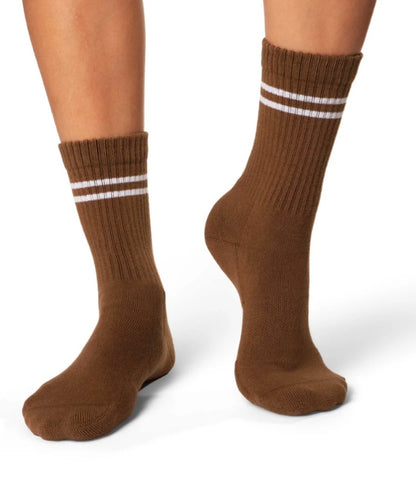 GLS Athletic Socks Brown