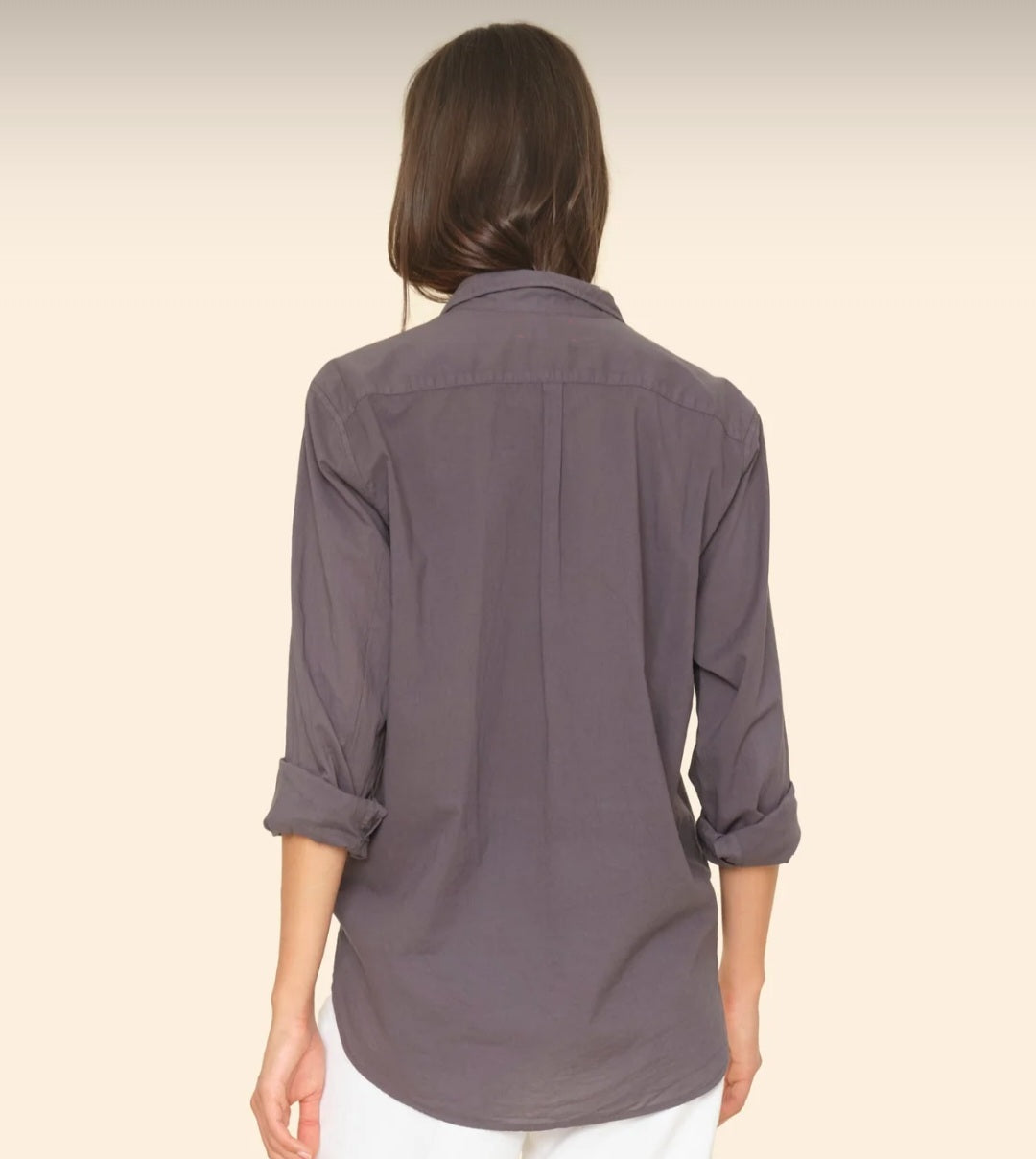 XIRENA Beau Shirt In Ash