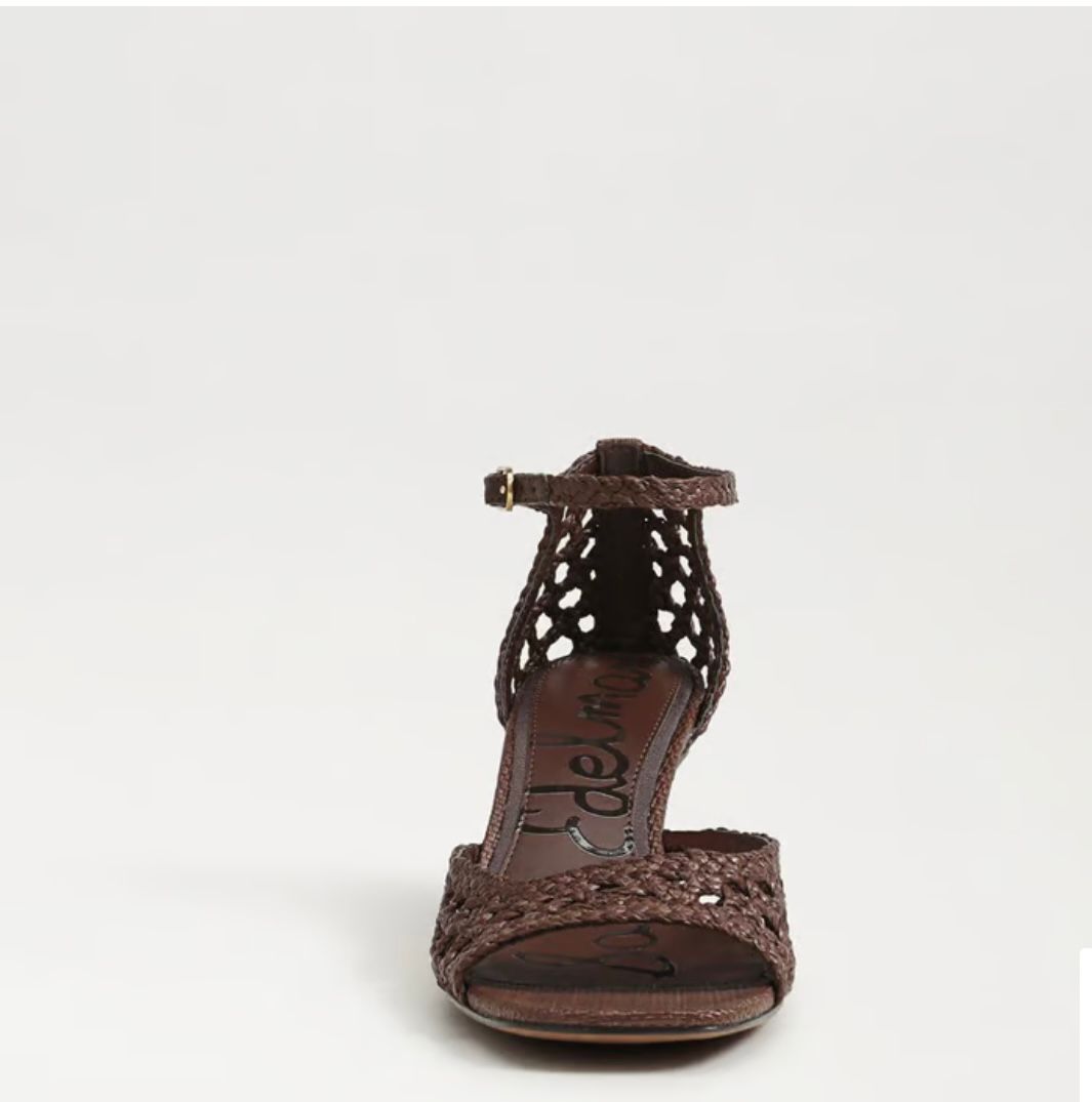 SAM EDELMAN Peyton Kitten Heel Sandal
