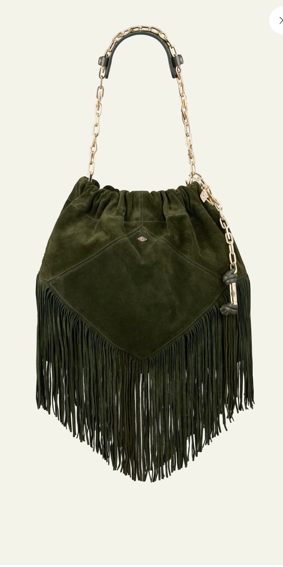 BA&SH June Sac Bag M